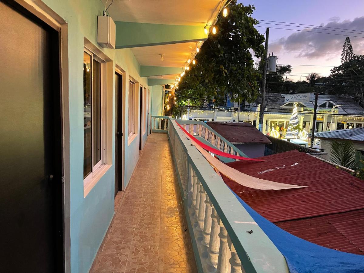 Wing Camp Hostel Cabarete Exterior foto